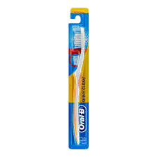 ORAL-B SHINY CLEAN TOOTHBRUSH20 Rs